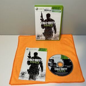 Call of Duty: Modern Warfare 3 (Xbox 360, 2011) Complete Tested Working